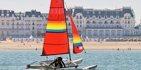 Cabourg : Plage & Architecture - DAY TRIP - 13 mai