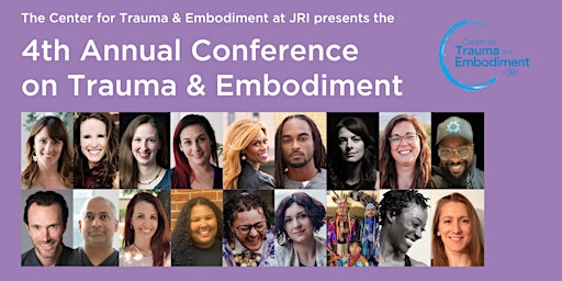 4th Annual Conference on Trauma and Embodiment