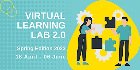 Primaire afbeelding van Virtual Learning Lab 2023 - spring edition