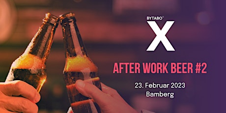 bytabo®X Afterwork Beer #2