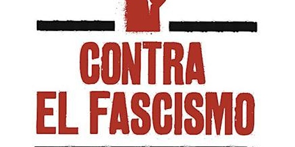 Encuentro en torno al libro «Contra el Fascismo»