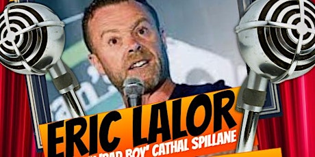 Comedy Night -Eric Lalor  primary image