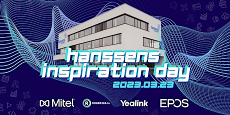 Primaire afbeelding van hanssens inspiration day 2023