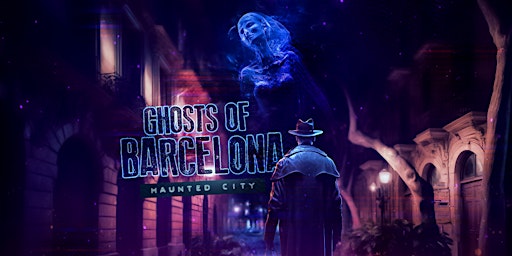 Barcelona Outdoor Escape Game: Haunting Stories primary image