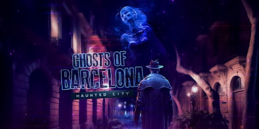 Image principale de Barcelona Outdoor Escape Game: Haunting Stories