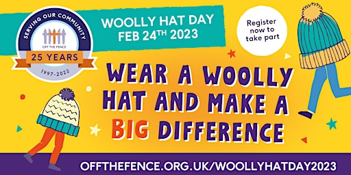 Woolly Hat Day 24/02/2023