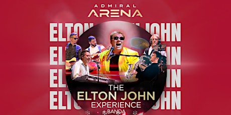 The Elton John Experience | Show + Gala Menu
