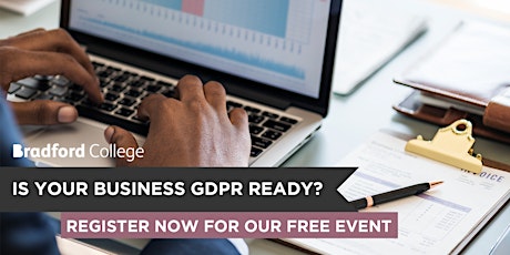 Is your business GDPR ready? primary image