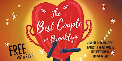 The Best Couple in Brooklyn with Carly Ann Filbin