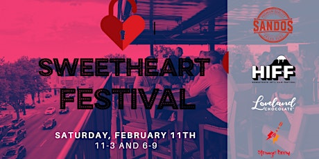 Sweetheart Festival | SATURDAY