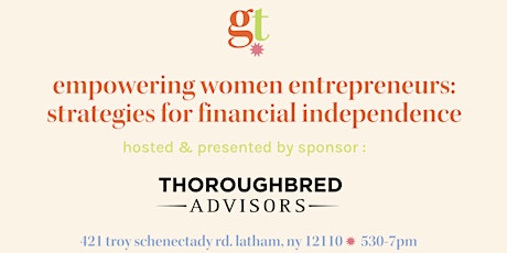 Empowering Women Entrepreneurs: Strategies for Financial Independence
