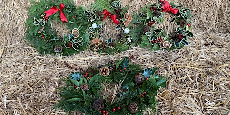 Christmas Wreath workshop primary image