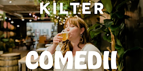Kilter Comedii - Hosted by Jaydin Pommer
