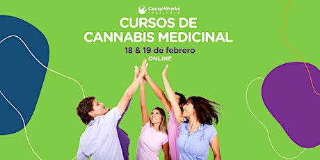 RESERVA ONLINE | Cannabis Training Camp | CannaWorks Institute