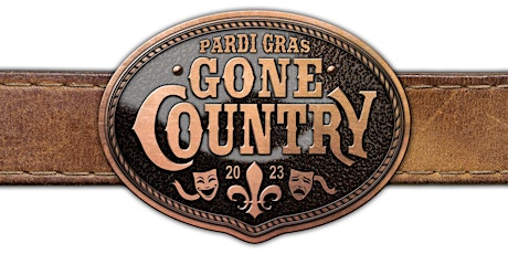 Pardi Gras 2023 Gone Country
