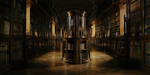 Umberto Eco – La biblioteca del Mondo