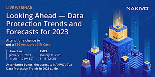 Looking Ahead — Data Protection Trends and Forecasts for 2023