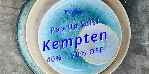 Keramik Pop-Up Sale Kempten