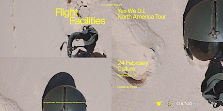 Nü Androids Presents: Flight Facilities DJ Set (21+)