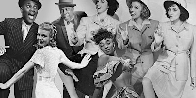 Vintage Jazz Dance Classes