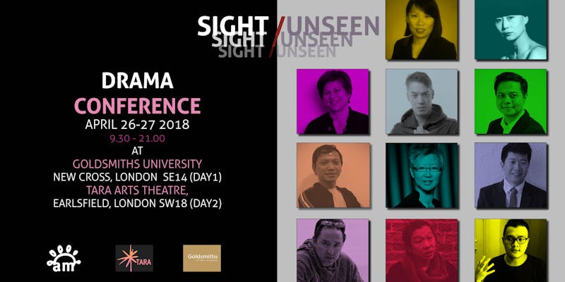 Sight Unseen Drama Conference - Bound Feet Blues - Yang-May Ooi