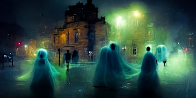 Ghosts of Liverpool: Haunting Stories & Legends Outdoor Game  primärbild