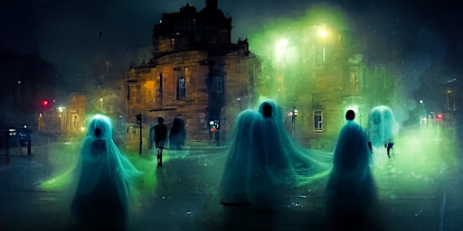 Ghosts of Liverpool: Haunting Stories & Legends Outdoor Game