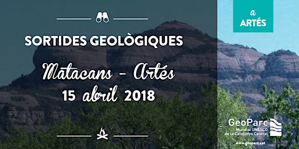 Sortida geològica de Matacans - Artés