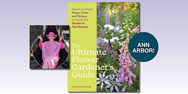 Jenny Rose Carey Teaches Us About Gardening