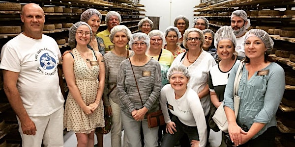2nd Annual Journey to The Cheese Trail