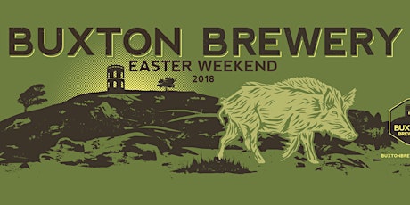 EASTER BANK HOLIDAY WEEKEND AT BUXTON BREWERY  primary image