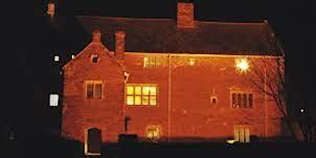 Family Ghost Tours at Llancaiach Fawr Manor primary image