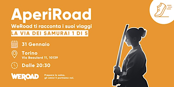 La Via del Samurai 1 di 5 | WeRoad ti racconta i suoi viaggi
