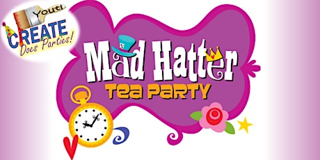 MAD HATTER Tea Party! primary image