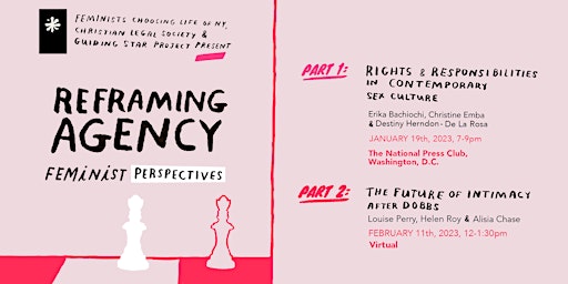 Reframing Agency: Feminist Perspectives, Part II
