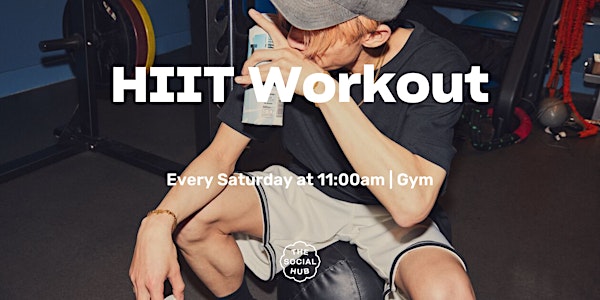 HIIT Workout