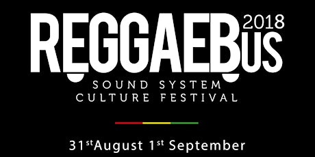 Primaire afbeelding van REGGAEBUS FESTIVAL 2018