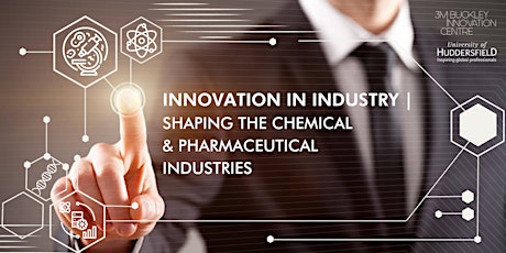 Innovation in Industry – Shaping the Chemical & Pharmaceutical Industries