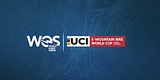 2024 WES UCI E-MTB XC WORLD CUP primary image