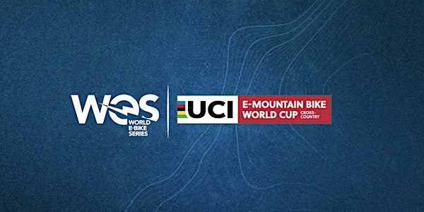 2023 WES UCI E-MTB XC WORLD CUP
