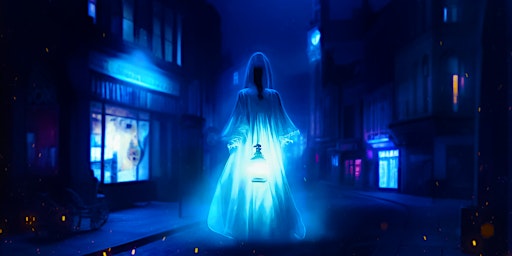 Hauptbild für Ghosts of London: Haunting Stories Outdoor Escape Game