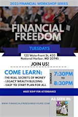 Financial Freedom Tuesdays