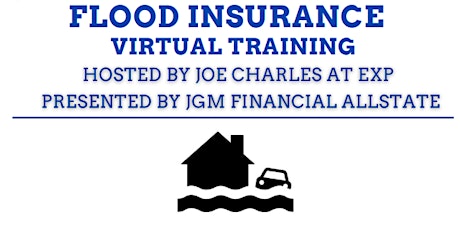 Flood Insurance Virtual Training For Realtors