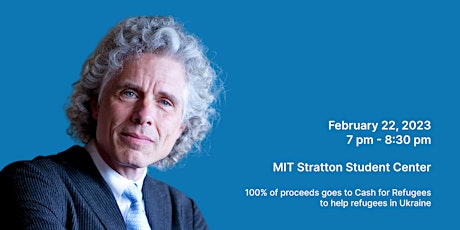 Dr. Steven Pinker: "Why Ukraine Matters"