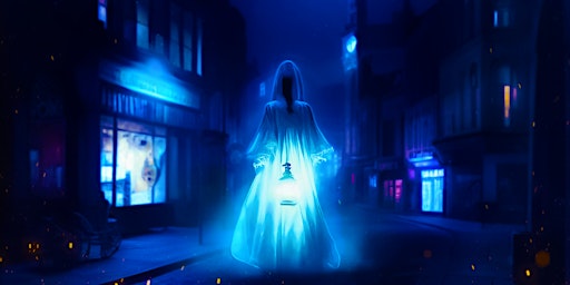 Ghosts of Dublin: Haunted City Outdoor Escape Game primary image