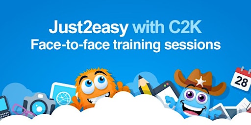 A practical introduction to Just2easy; C2K training centre - Craigavon