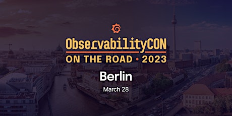 ObservabilityCON Berlin