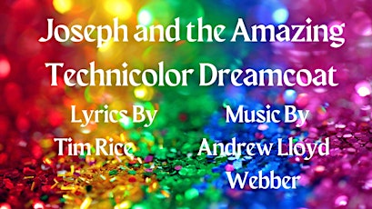 Primaire afbeelding van Joseph And The Amazing Technicolor Dreamcoat
