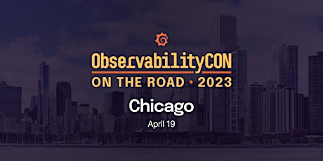 ObservabilityCON on the Road Chicago