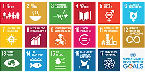 SDG Roadshow 2018 - Making Global Goals Local Business - Belfast 
